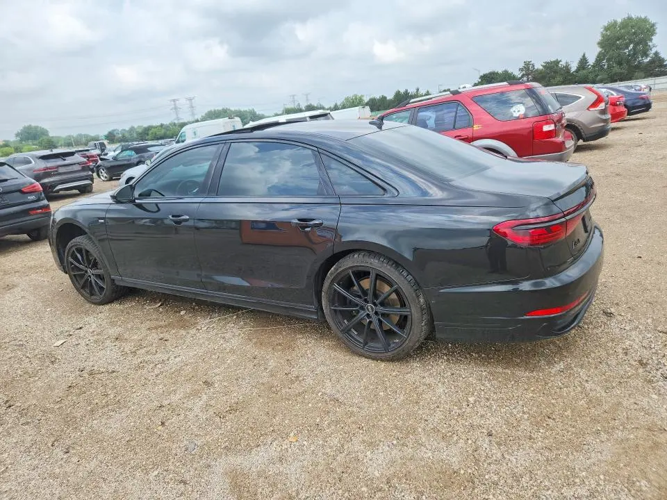 2022 AUDI A8 L  