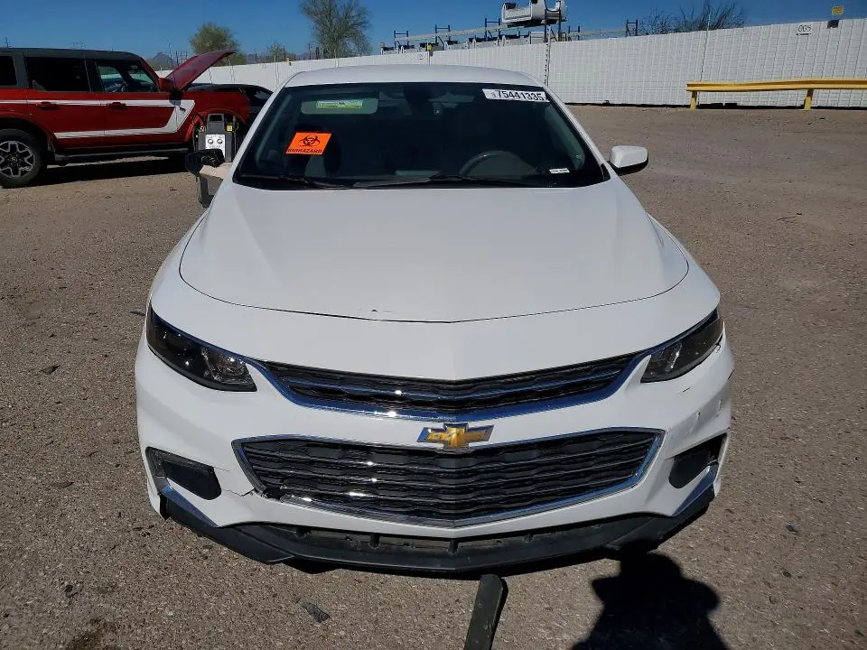 2018 CHEVROLET MALIBU LT  