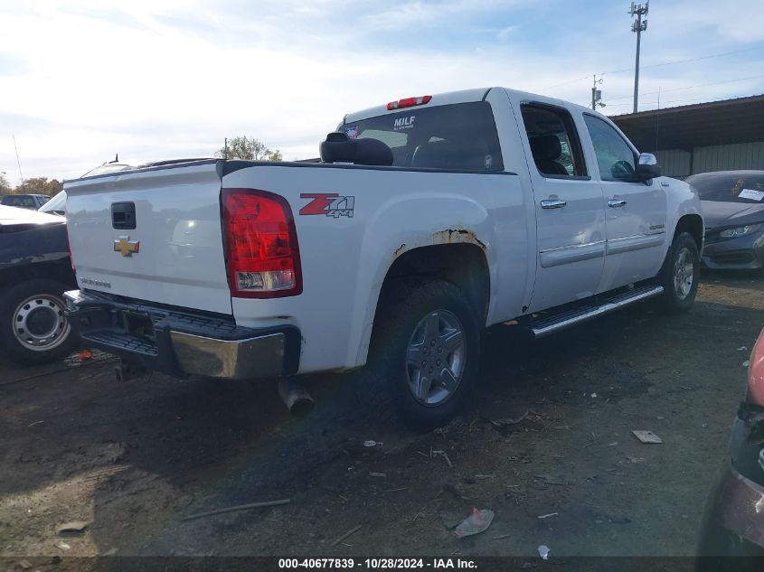 2012 GMC SIERRA 1500 SLT