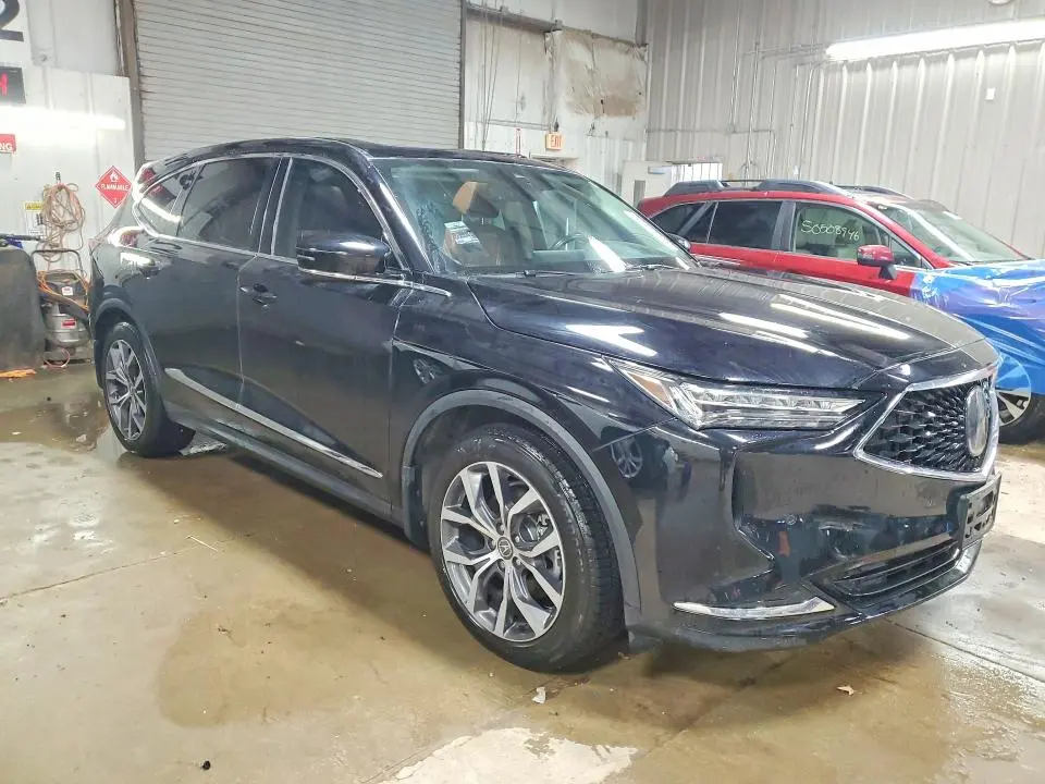 2022 ACURA MDX TECHNOLOGY  