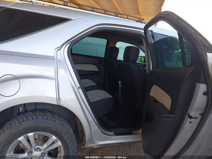 2013 CHEVROLET EQUINOX LS