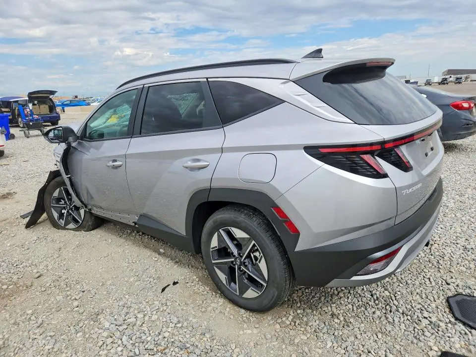 2026 HYUNDAI TUCSON SEL CONVENIENCE  