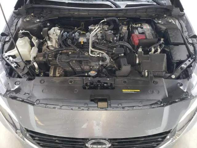 2024 NISSAN ALTIMA SV  