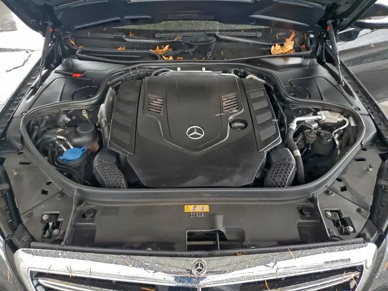 2020 MERCEDES-BENZ S 560  