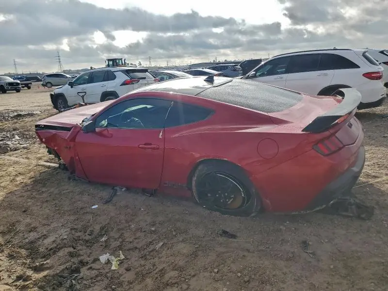 2024 FORD MUSTANG GT  