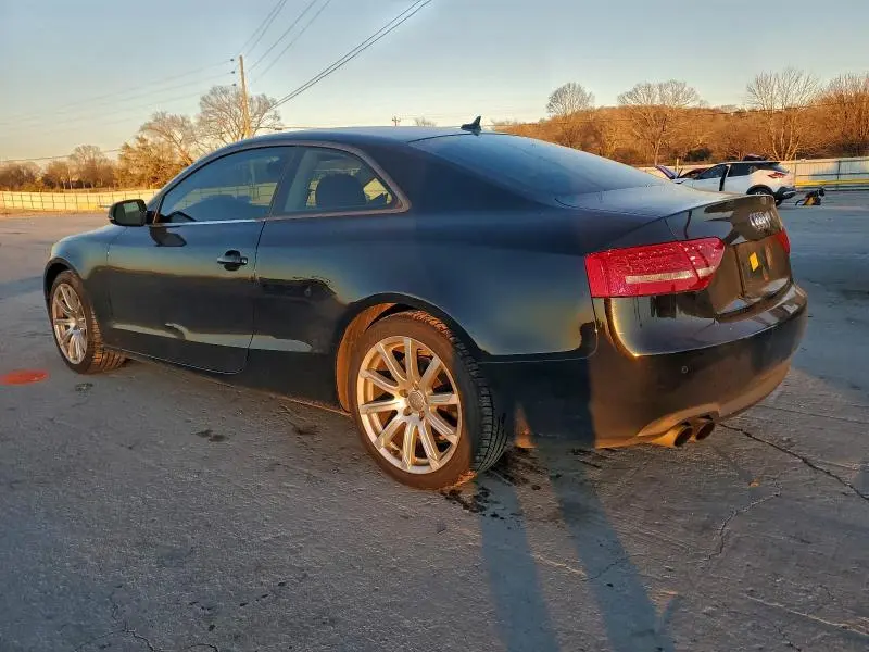2012 AUDI A5 PREMIUM PLUS  