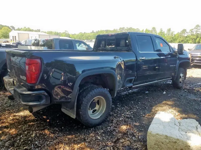 2021 CHEVROLET SILVERADO K3500 HIGH COUNTRY  