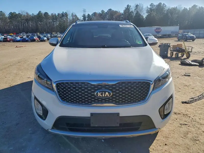 2017 KIA SORENTO SX  