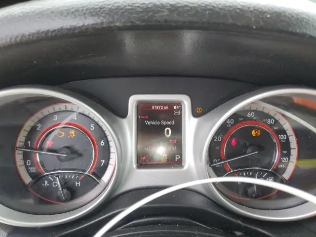 2014 DODGE JOURNEY SXT  