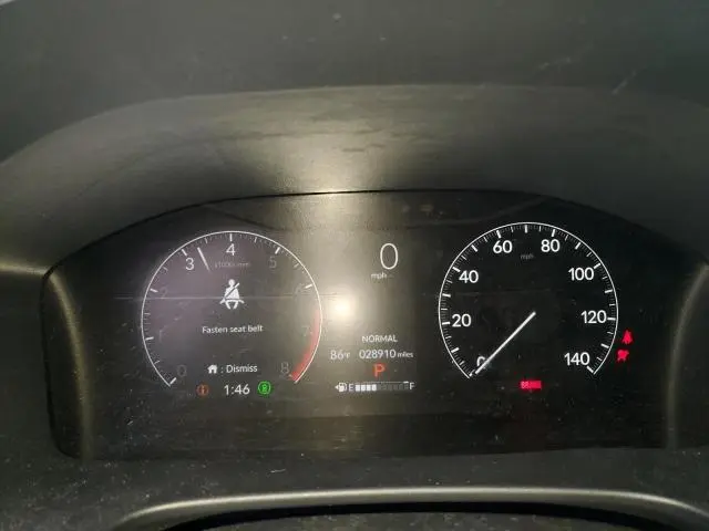 2023 HONDA CR-V LX  