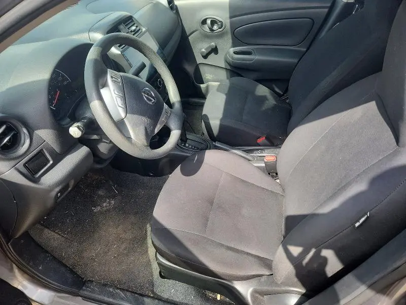 2015 NISSAN VERSA 1.6 S PLUS  