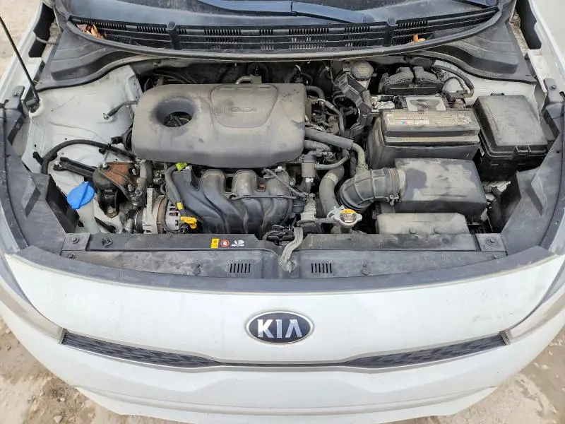 2018 KIA RIO LX  