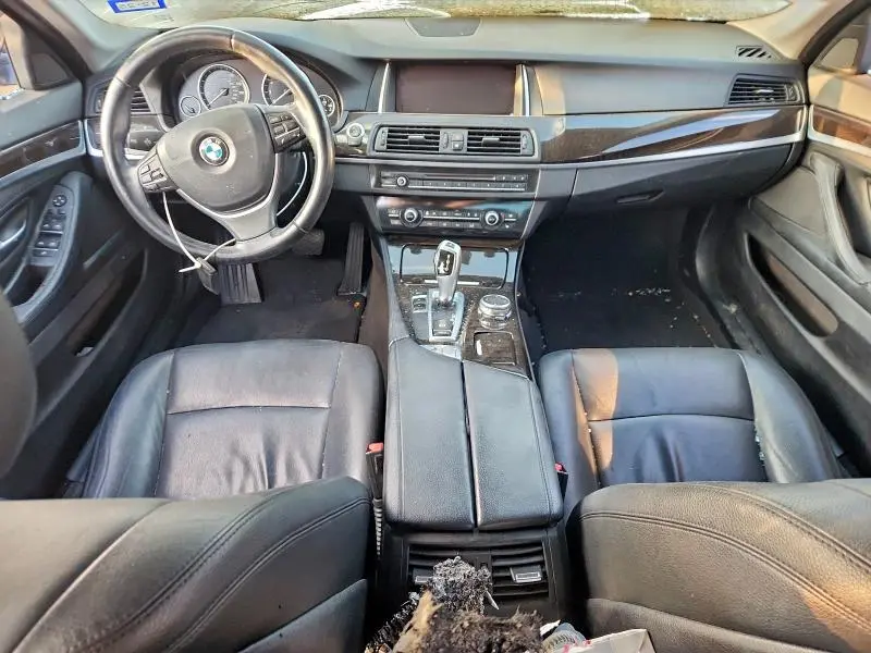 2015 BMW 528 I  