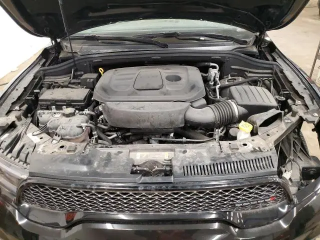 2022 DODGE DURANGO PURSUIT
