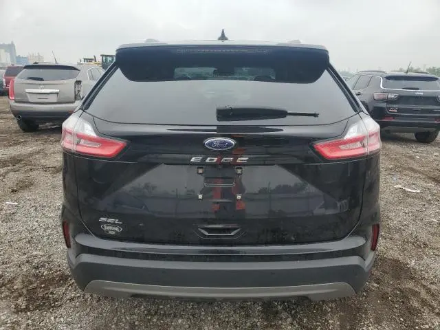 2021 FORD EDGE SEL  
