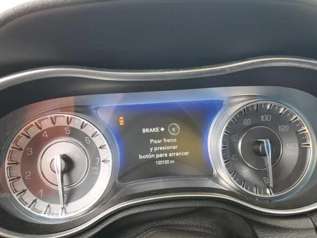 2019 CHRYSLER 300 TOURING  
