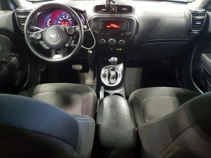2015 KIA SOUL BASE  