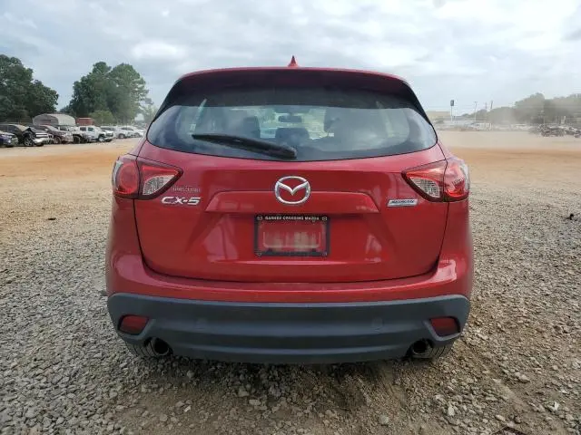 2016 MAZDA CX-5 SPORT  