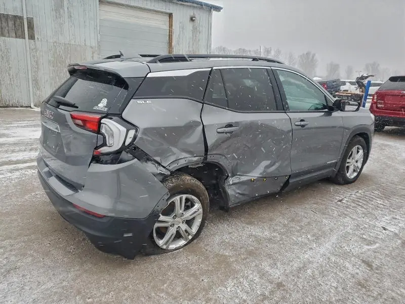 2019 GMC TERRAIN SLE  