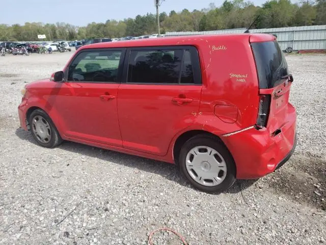 2013 TOYOTA SCION XB 