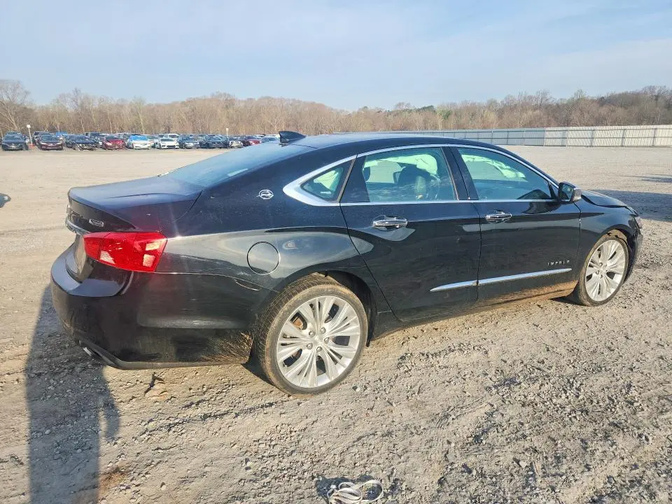 2019 CHEVROLET IMPALA PREMIER  