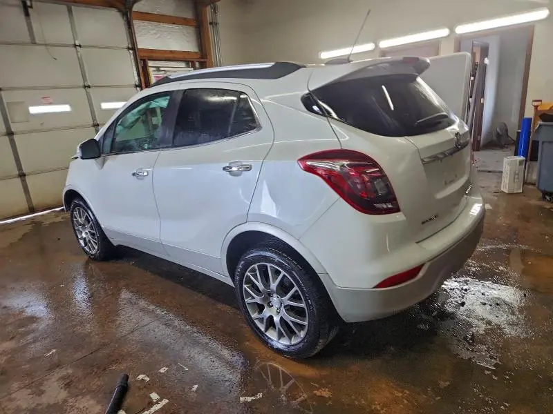 2017 BUICK ENCORE SPORT TOURING  