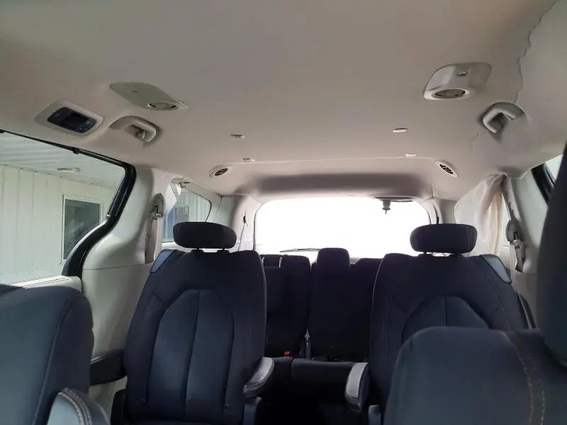2019 CHRYSLER PACIFICA TOURING PLUS  