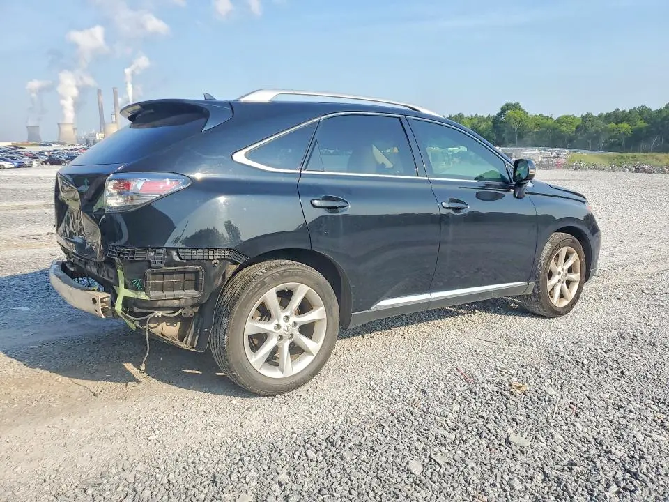 2011 LEXUS RX 350  