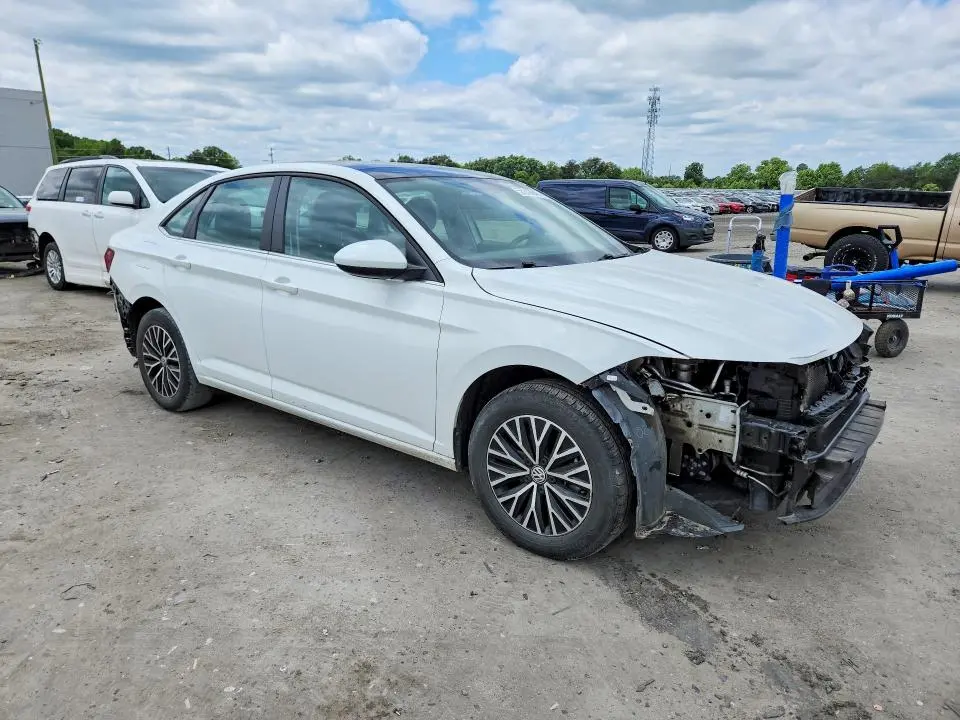 2021 VOLKSWAGEN JETTA S  