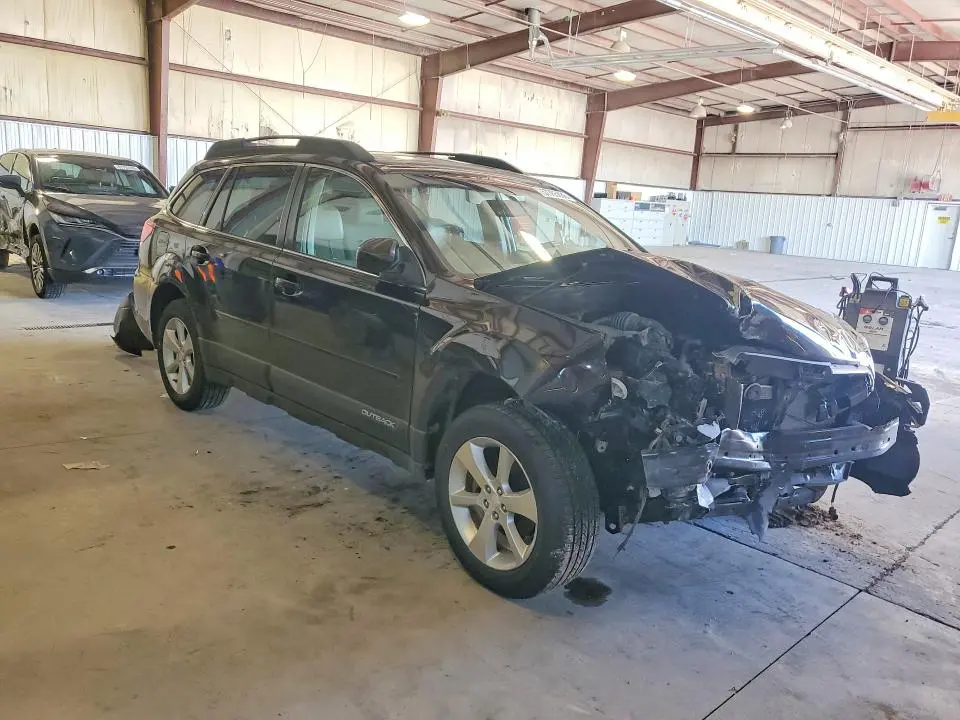 2013 SUBARU OUTBACK 2.5I LIMITED  