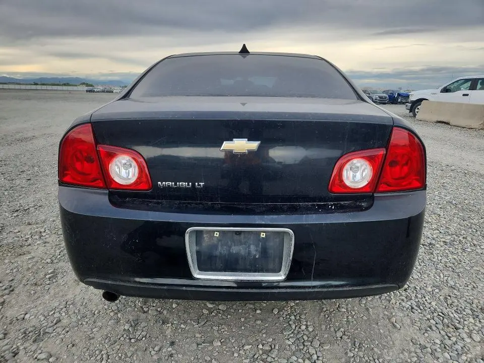 2012 CHEVROLET MALIBU 1LT  