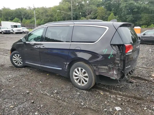 2017 CHRYSLER PACIFICA TOURING L  