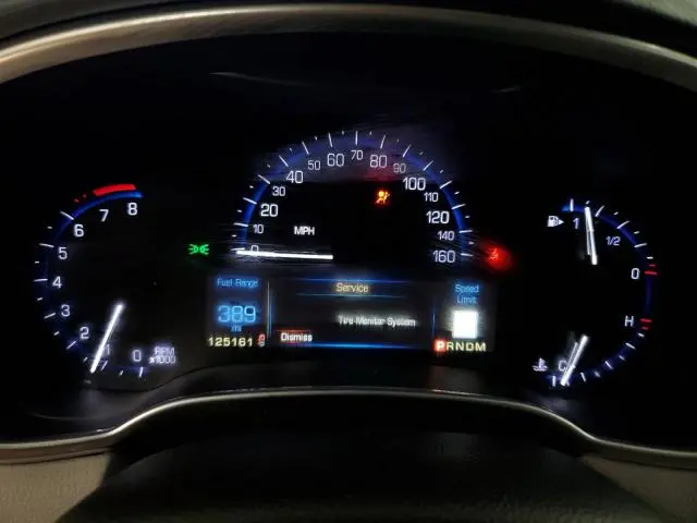 2016 CADILLAC SRX LUXURY COLLECTION  