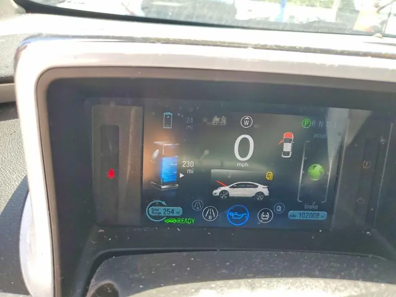 2013 CHEVROLET VOLT   