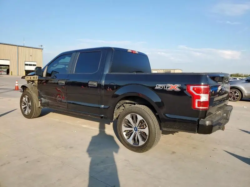 2019 FORD F150 SUPERCREW  