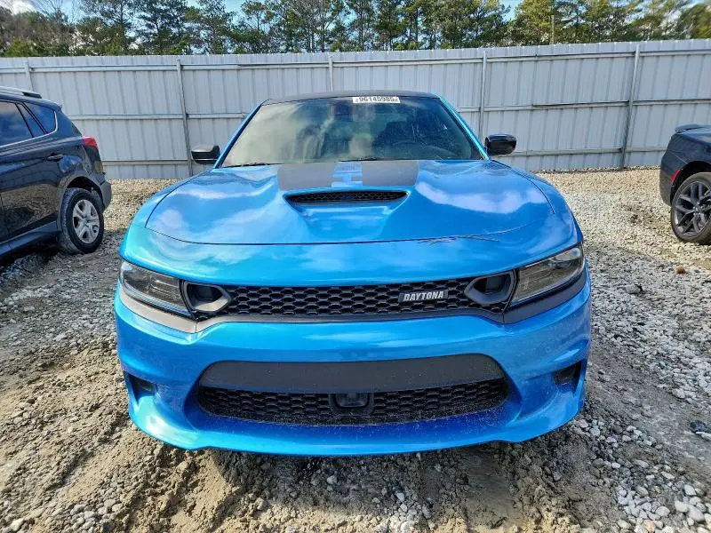 2023 DODGE CHARGER SCAT PACK  