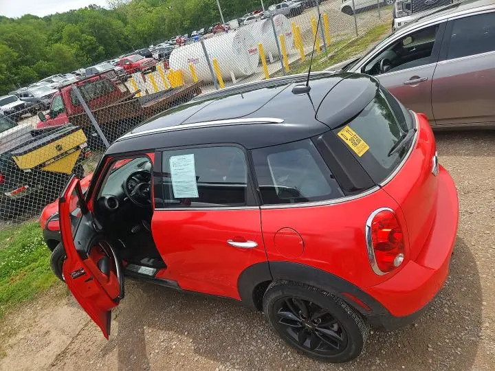 2012 MINI COOPER COUNTRYMAN  
