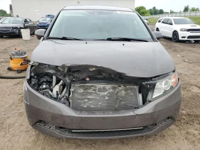 2016 HONDA ODYSSEY EXL  