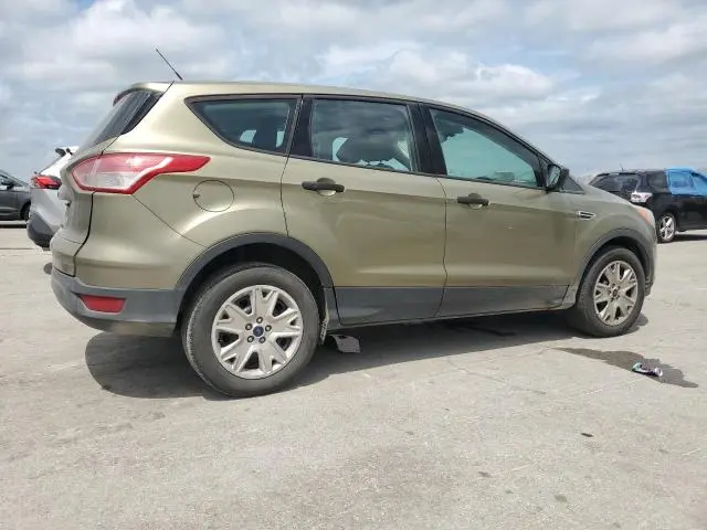 2013 FORD ESCAPE S  