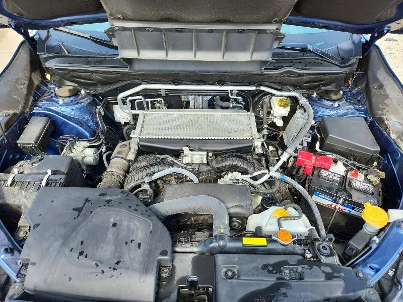 2019 SUBARU ASCENT LIMITED  