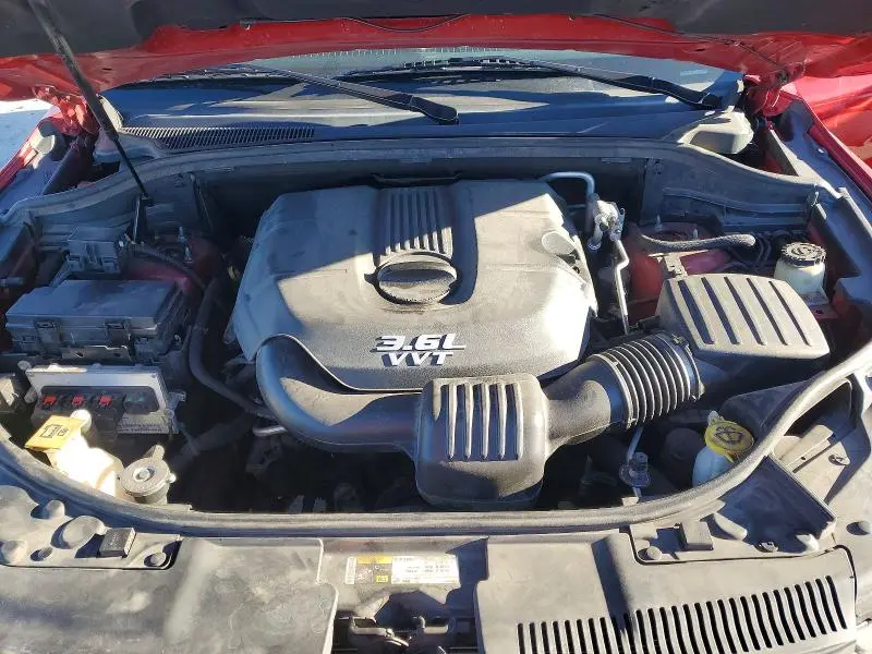 2013 DODGE DURANGO SXT  