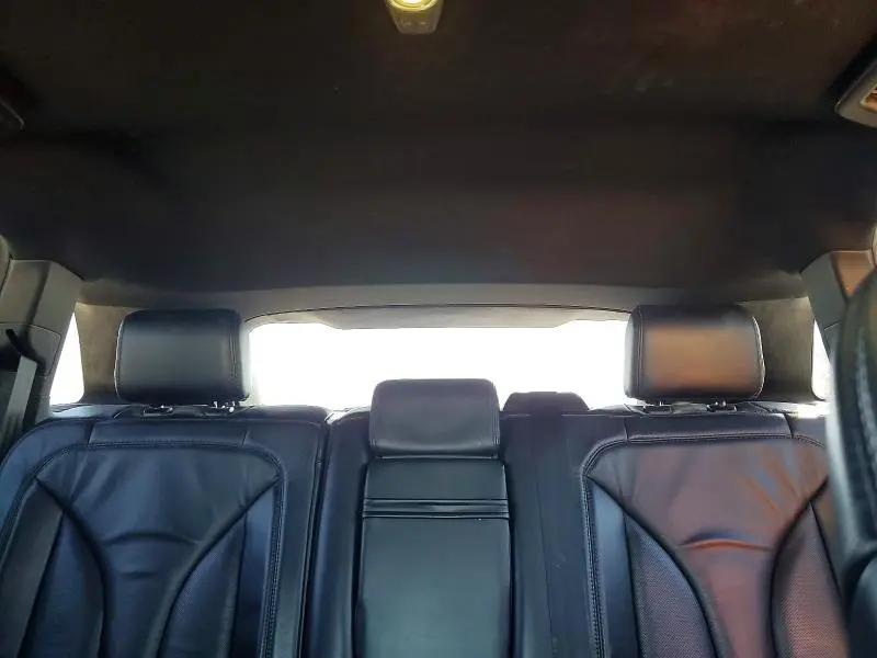 2016 LINCOLN MKX SELECT  