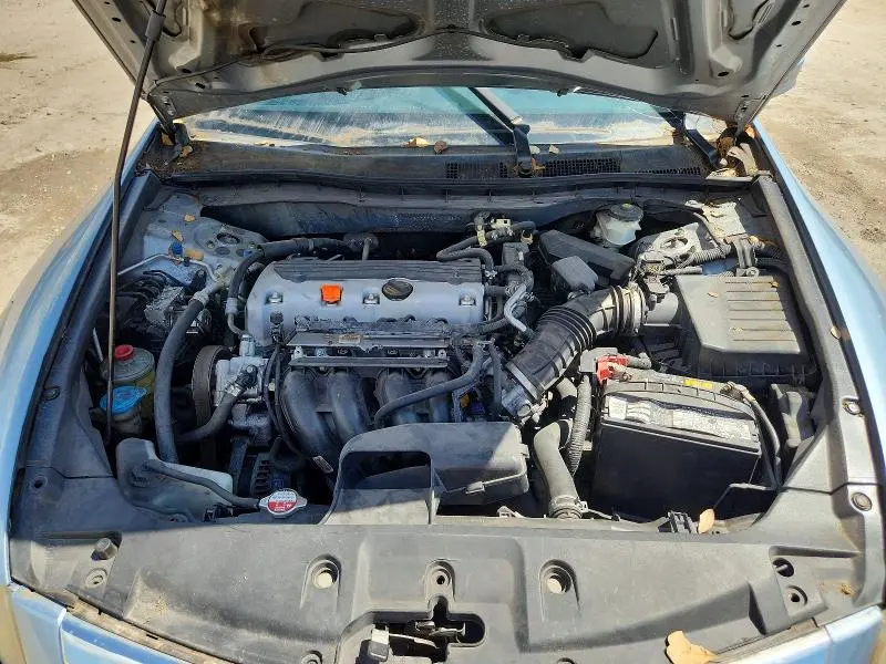 2012 HONDA ACCORD LX  