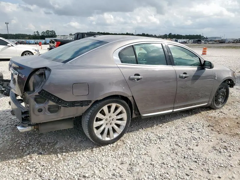 2011 LINCOLN MKS   