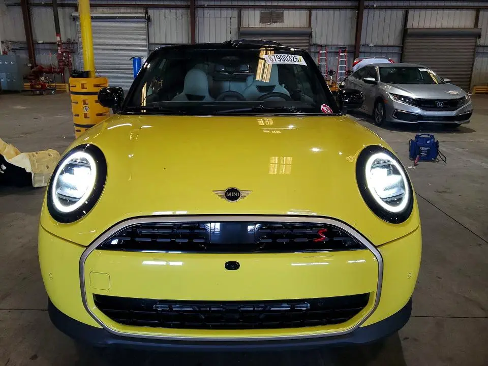 2025 MINI COOPER S  