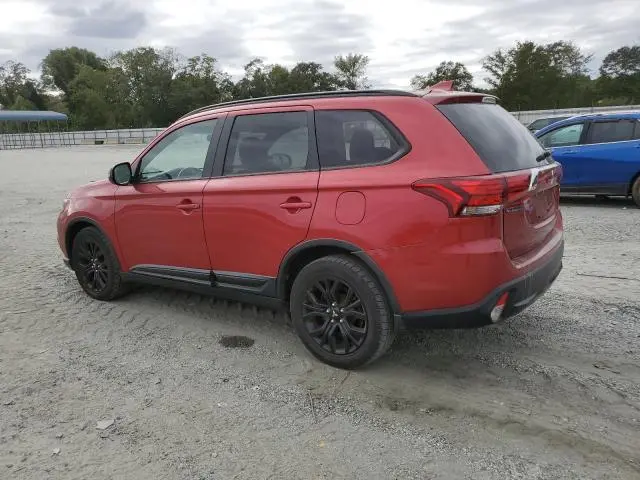 2018 MITSUBISHI OUTLANDER SE  
