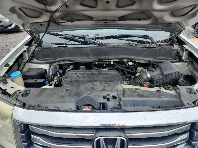 2015 HONDA PILOT LX  