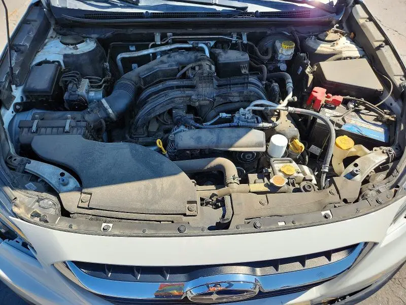 2021 SUBARU LEGACY PREMIUM  
