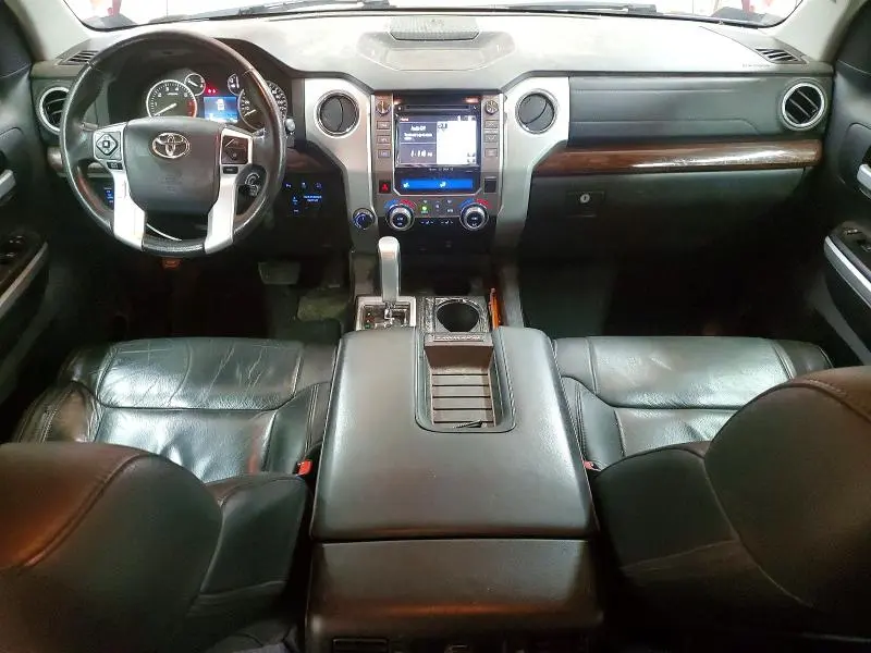 2016 TOYOTA TUNDRA CREWMAX LIMITED  