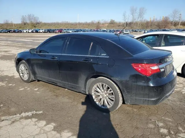 2012 CHRYSLER 200 LX  